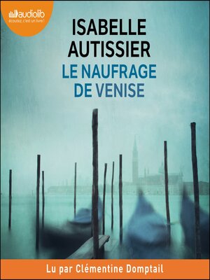 cover image of Le Naufrage de Venise